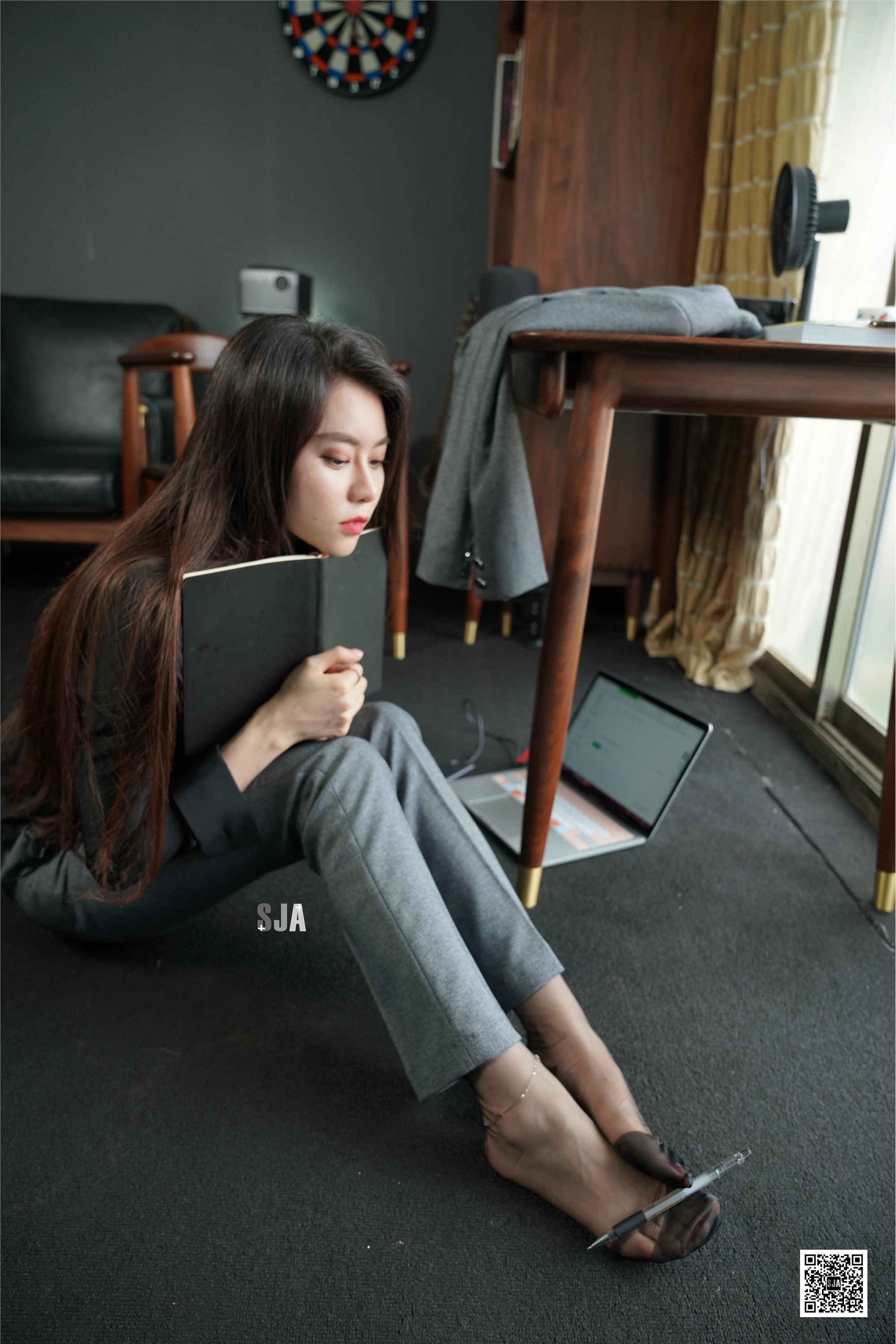 SJA佳爷 闺蜜视角 NO.063 药